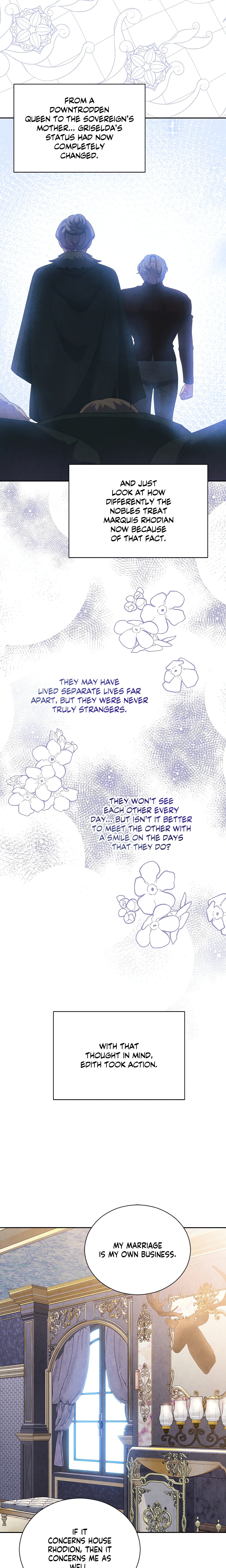The Cold Marquis and the Ironclad Lady (Official) chapter 28 page 21