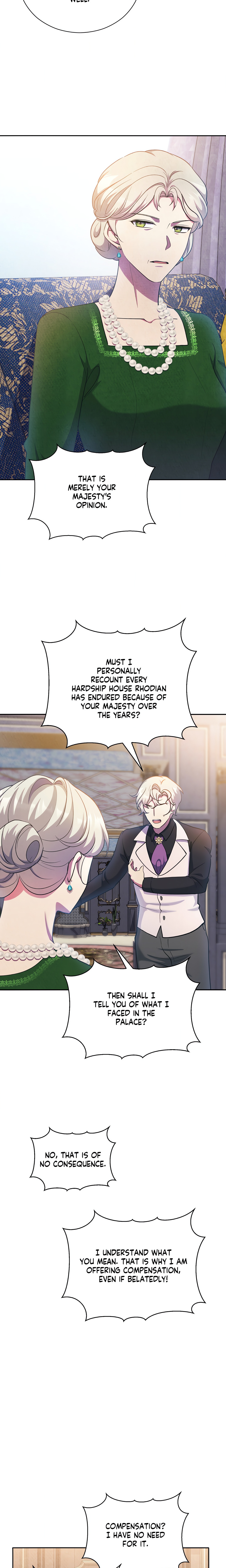 The Cold Marquis and the Ironclad Lady (Official) chapter 28 page 22