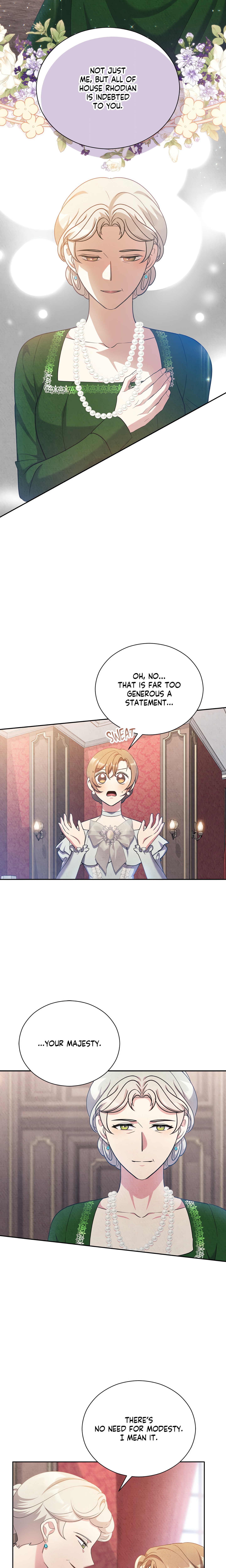 The Cold Marquis and the Ironclad Lady (Official) chapter 28 page 25