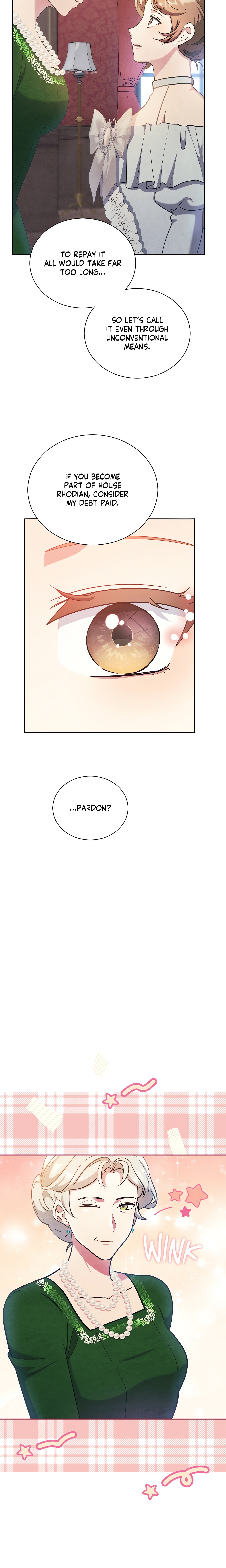 The Cold Marquis and the Ironclad Lady (Official) chapter 28 page 26