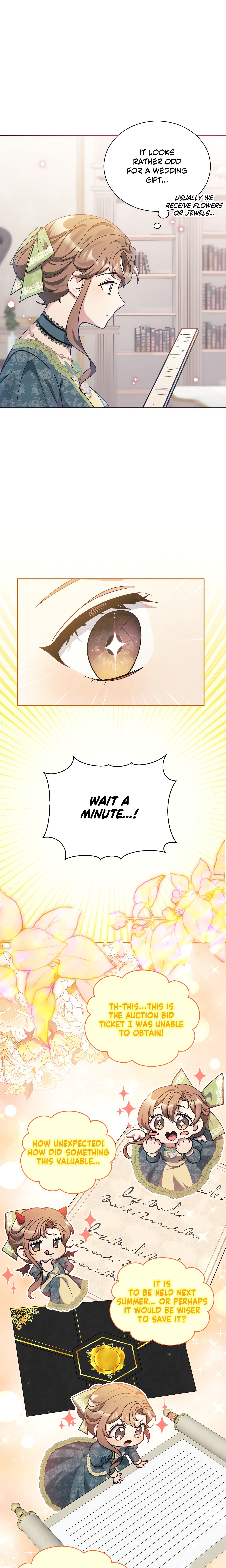 The Cold Marquis and the Ironclad Lady (Official) chapter 29 page 3