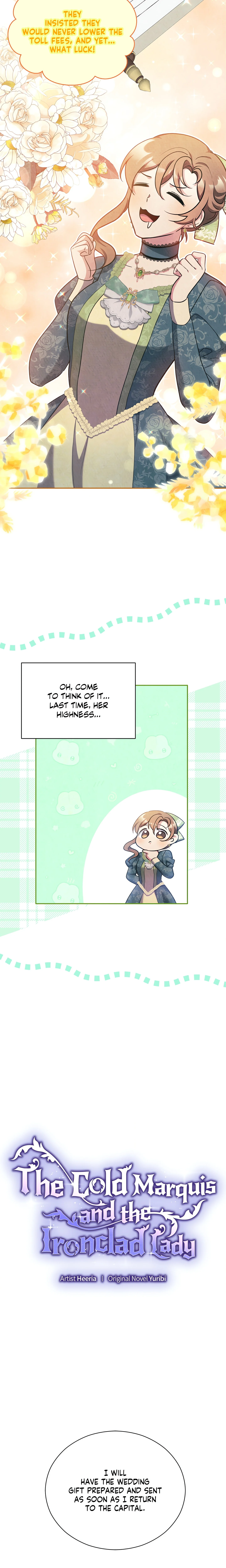 The Cold Marquis and the Ironclad Lady (Official) chapter 29 page 4