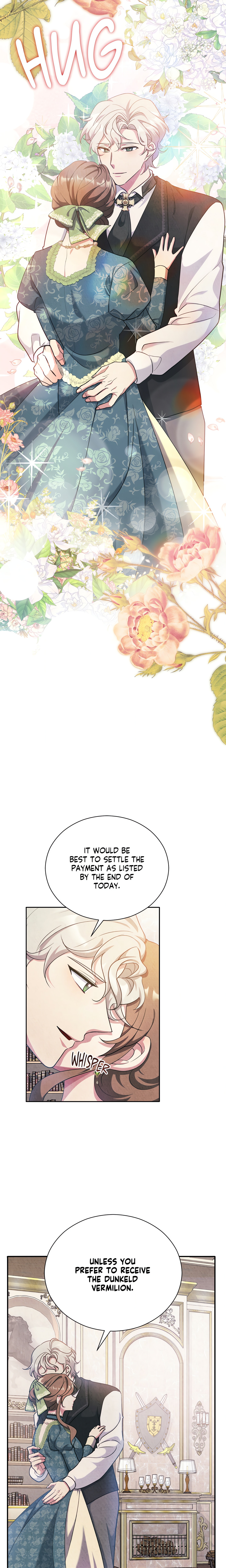 The Cold Marquis and the Ironclad Lady (Official) chapter 29 page 12
