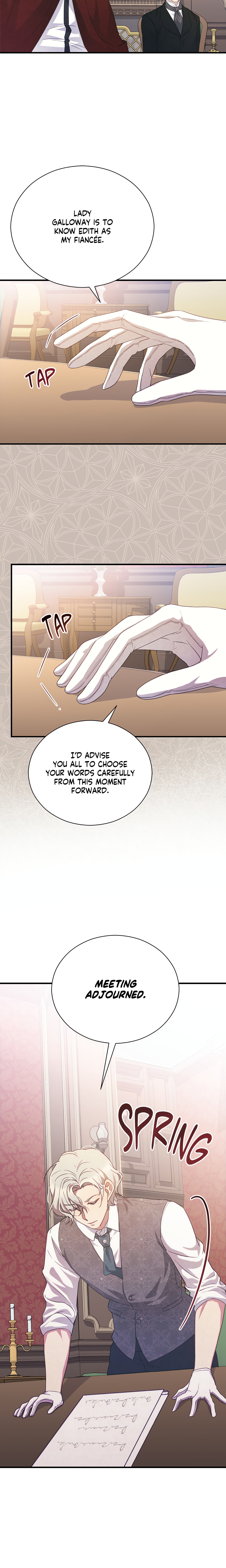 The Cold Marquis and the Ironclad Lady (Official) chapter 3 page 2