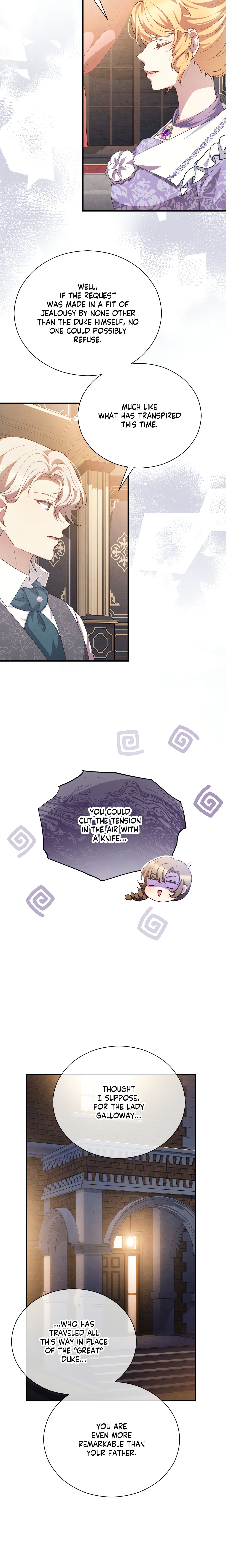 The Cold Marquis and the Ironclad Lady (Official) chapter 3 page 6