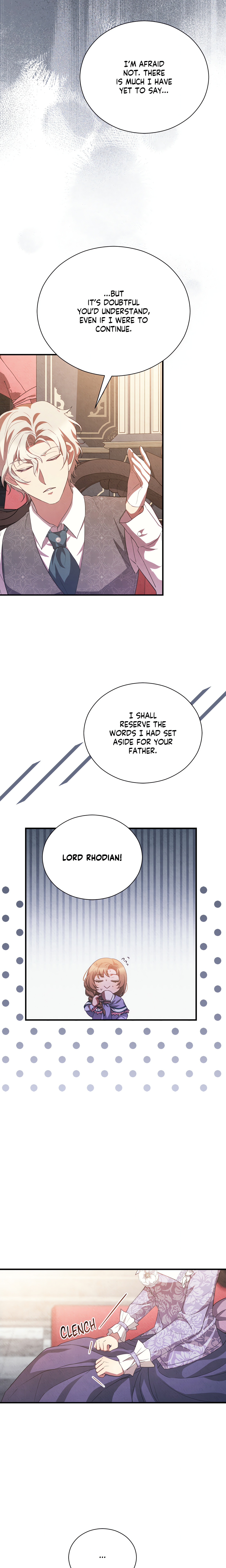 The Cold Marquis and the Ironclad Lady (Official) chapter 3 page 8