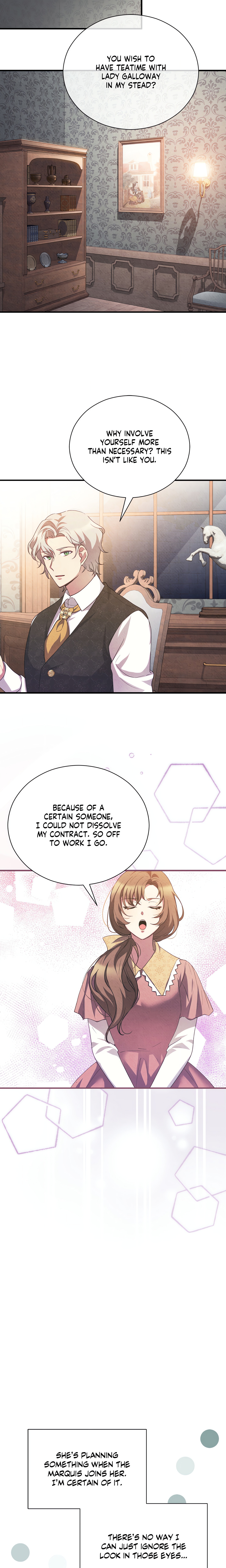 The Cold Marquis and the Ironclad Lady (Official) chapter 3 page 11