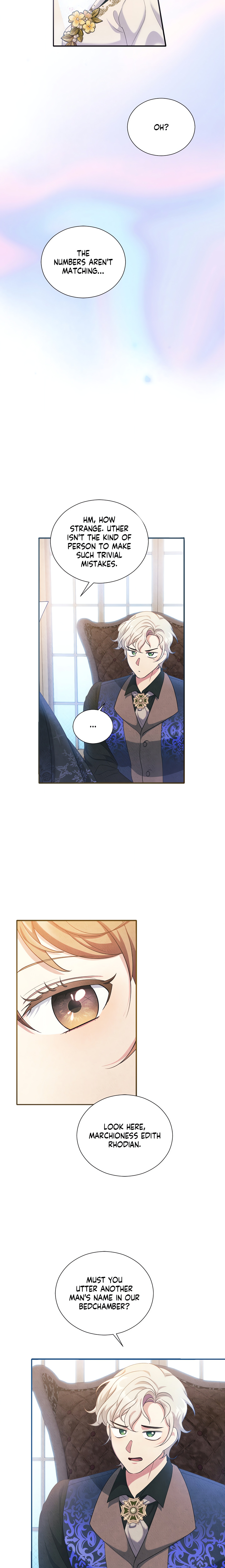 The Cold Marquis and the Ironclad Lady (Official) chapter 31 page 4