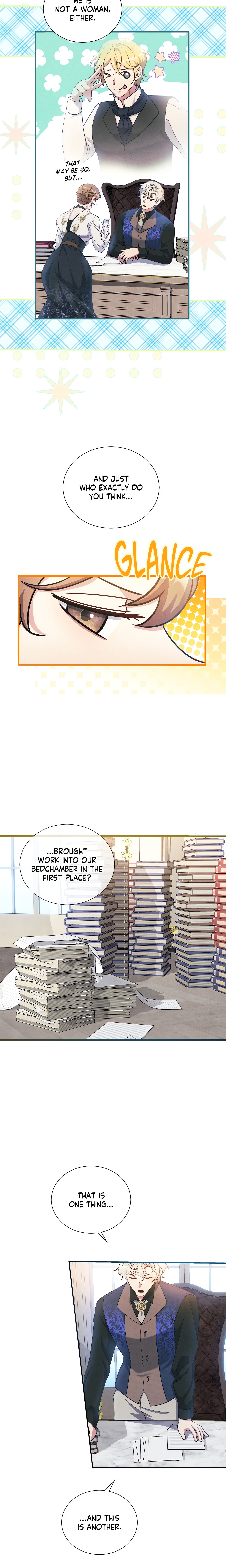 The Cold Marquis and the Ironclad Lady (Official) chapter 31 page 6