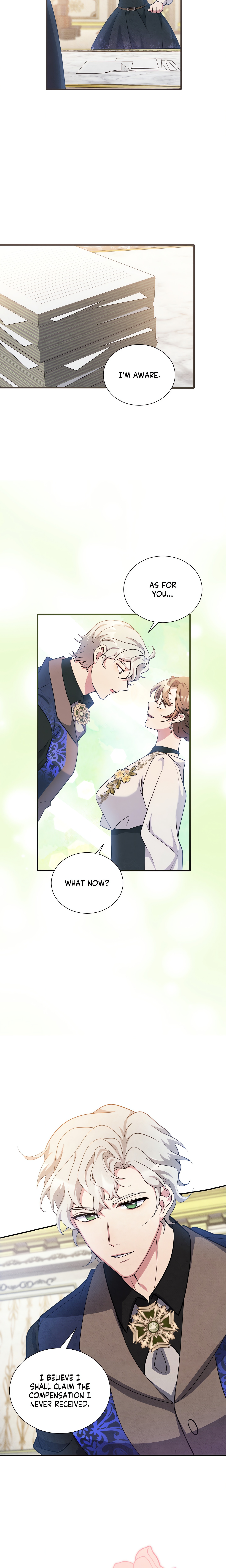 The Cold Marquis and the Ironclad Lady (Official) chapter 31 page 8
