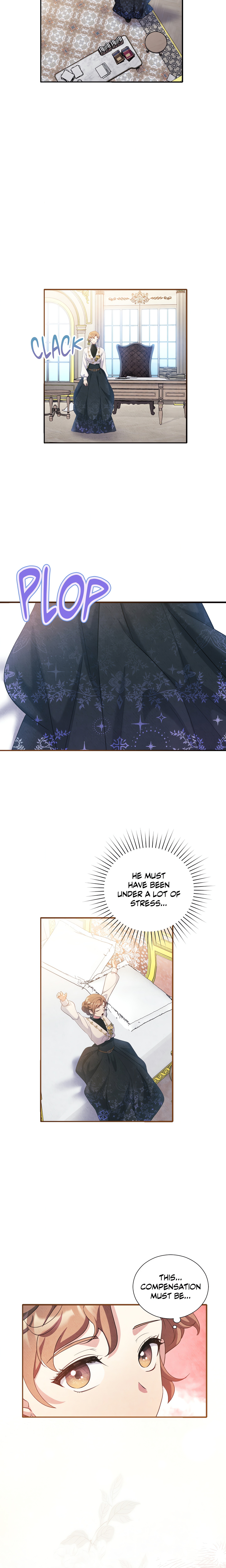 The Cold Marquis and the Ironclad Lady (Official) chapter 31 page 10