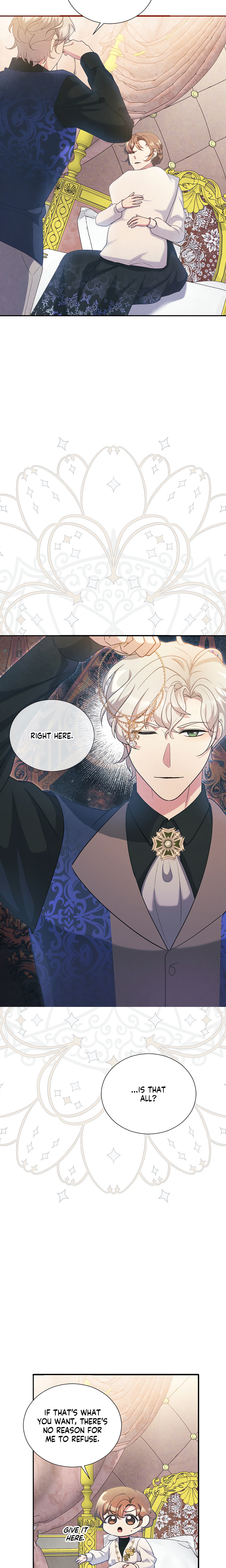 The Cold Marquis and the Ironclad Lady (Official) chapter 31 page 14