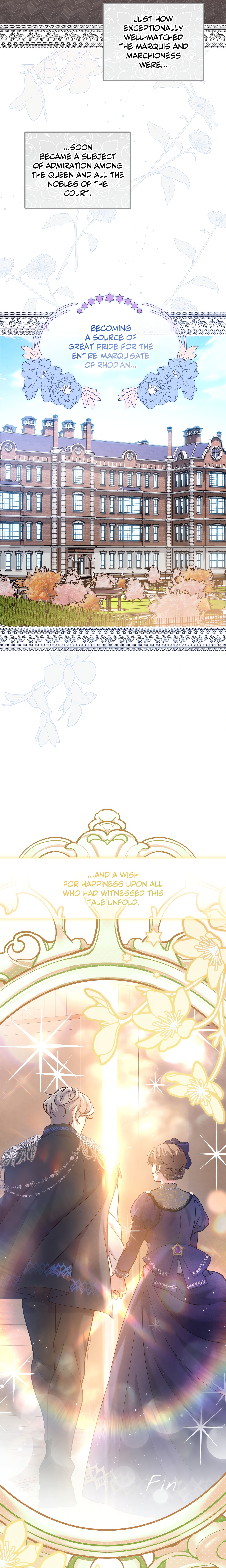The Cold Marquis and the Ironclad Lady (Official) chapter 31 page 21