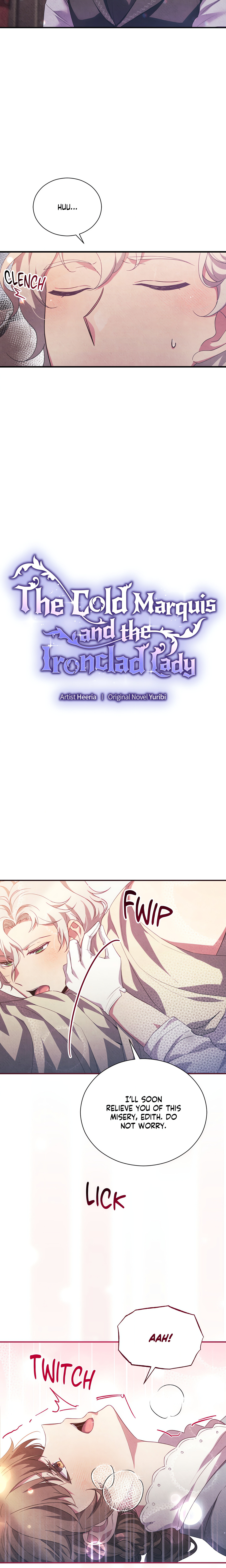 The Cold Marquis and the Ironclad Lady (Official) chapter 4 page 3
