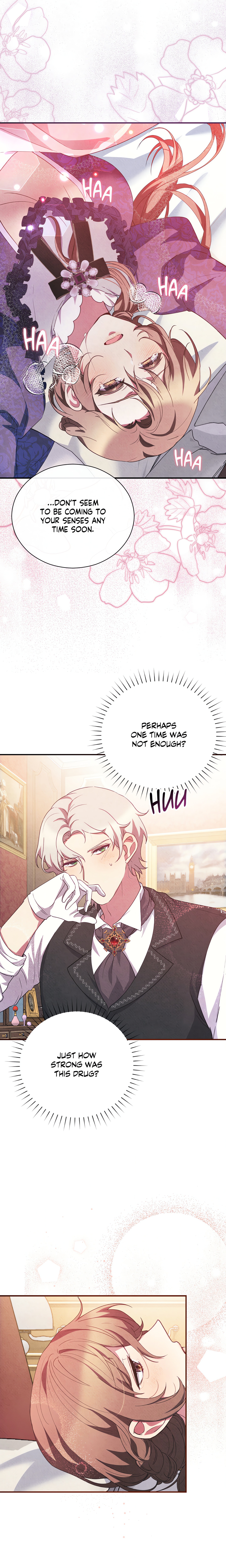 The Cold Marquis and the Ironclad Lady (Official) chapter 4 page 6