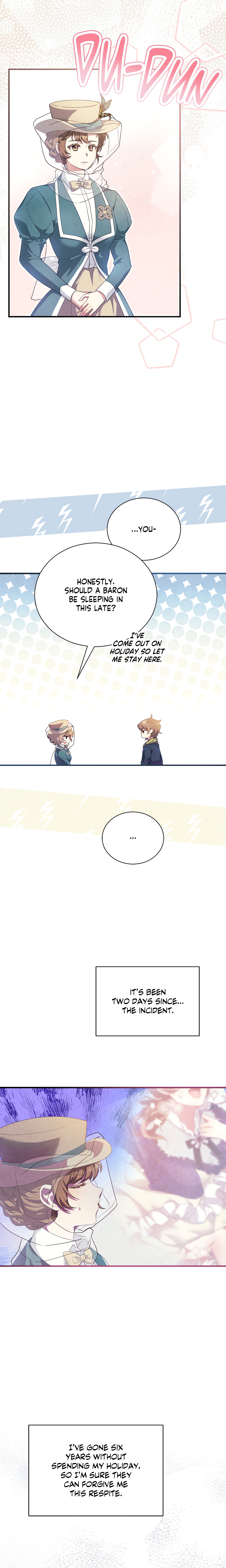 The Cold Marquis and the Ironclad Lady (Official) chapter 5 page 5