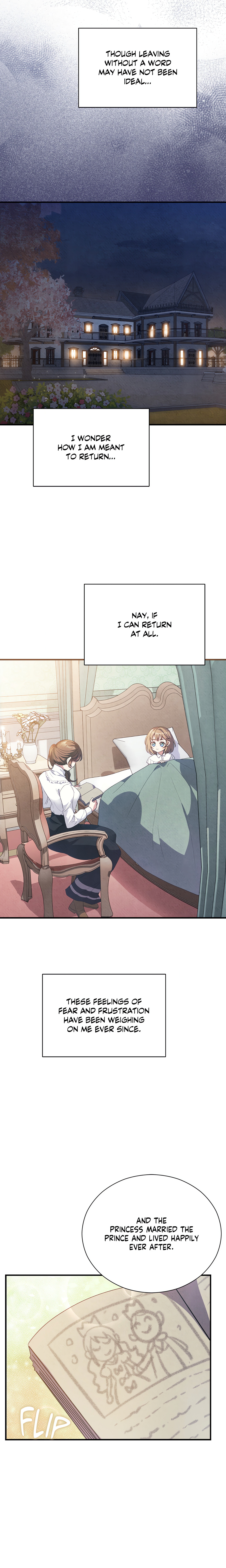 The Cold Marquis and the Ironclad Lady (Official) chapter 5 page 6
