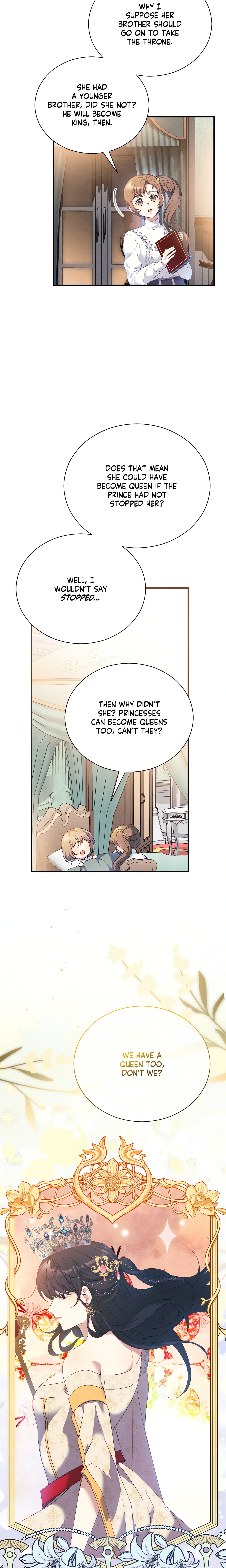 The Cold Marquis and the Ironclad Lady (Official) chapter 5 page 8