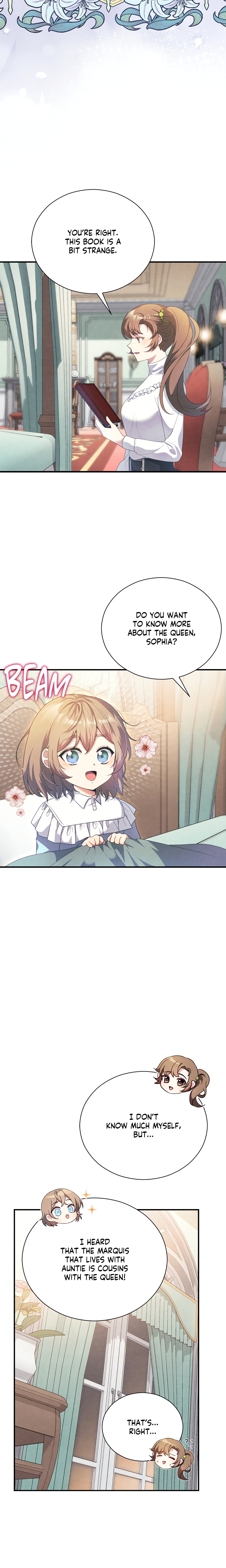 The Cold Marquis and the Ironclad Lady (Official) chapter 5 page 9