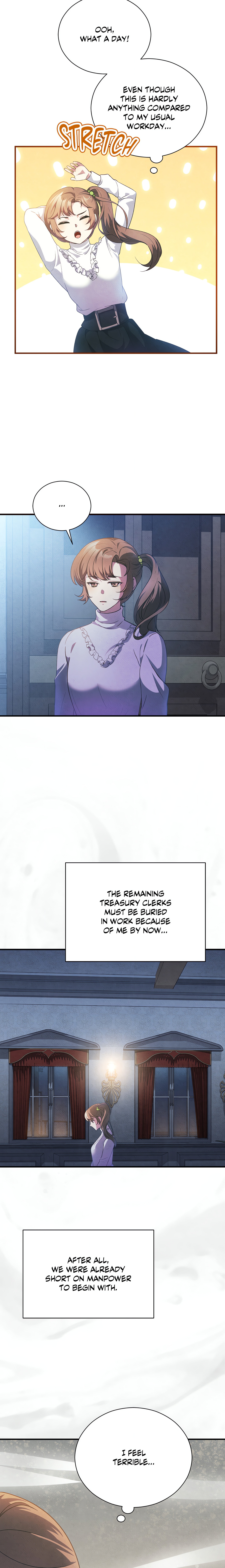 The Cold Marquis and the Ironclad Lady (Official) chapter 5 page 11