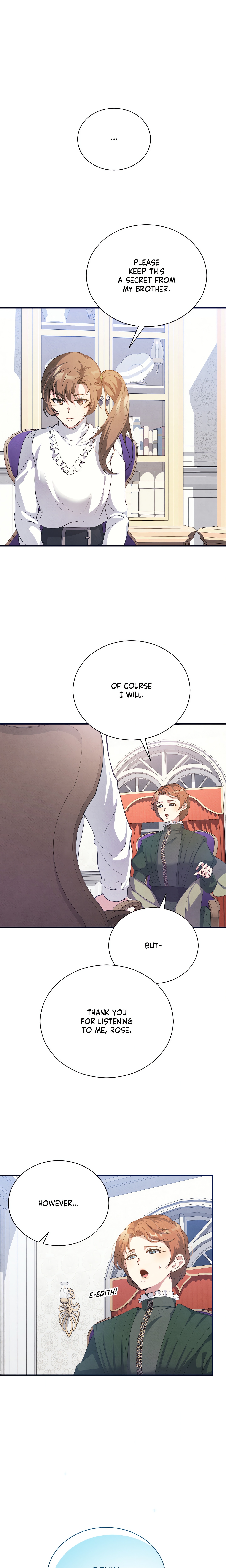 The Cold Marquis and the Ironclad Lady (Official) chapter 6 page 1