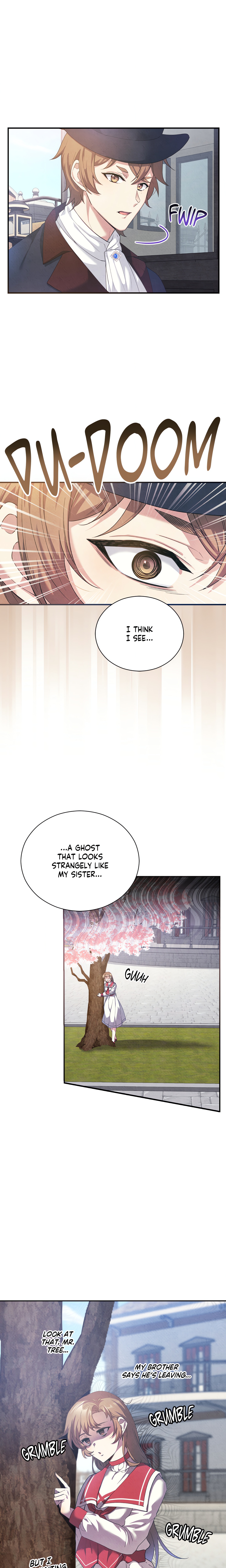 The Cold Marquis and the Ironclad Lady (Official) chapter 6 page 3