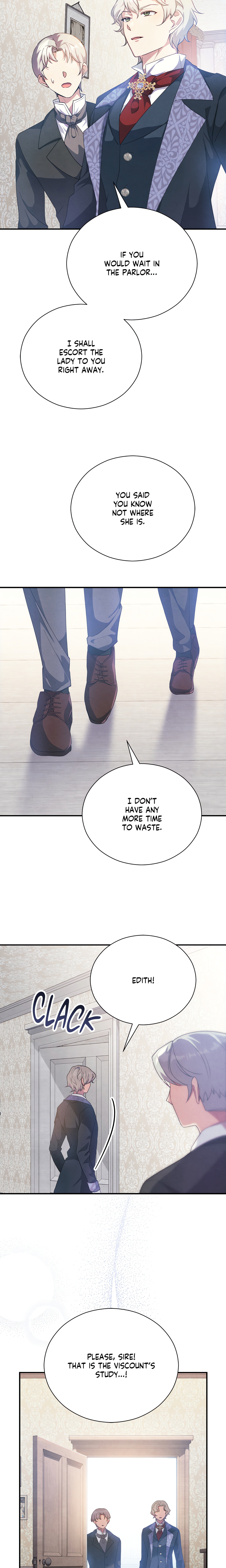 The Cold Marquis and the Ironclad Lady (Official) chapter 6 page 10