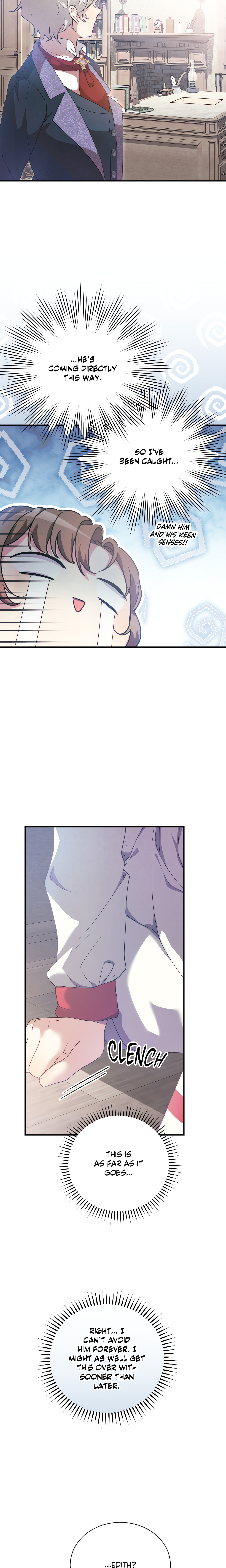 The Cold Marquis and the Ironclad Lady (Official) chapter 6 page 12