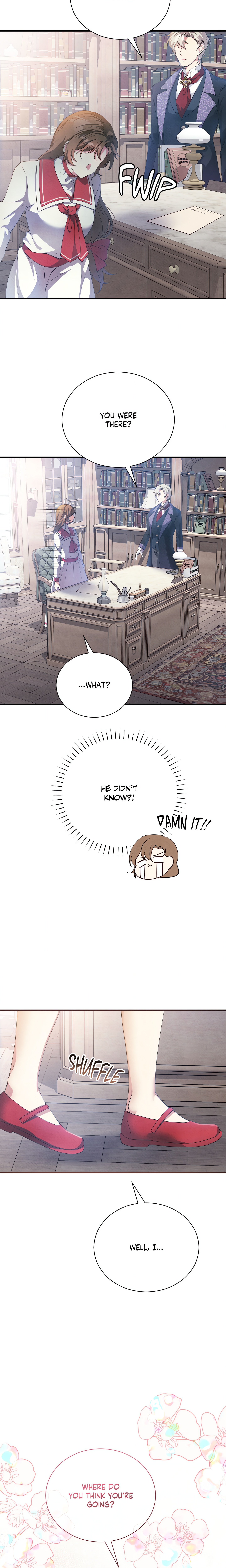 The Cold Marquis and the Ironclad Lady (Official) chapter 6 page 13