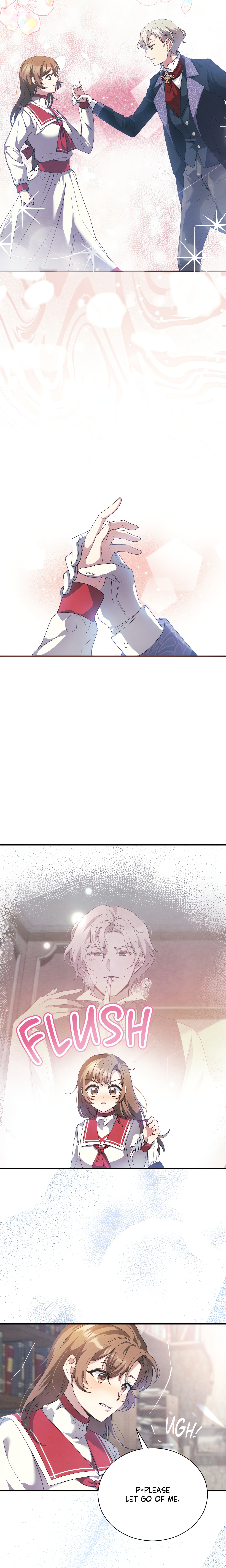 The Cold Marquis and the Ironclad Lady (Official) chapter 6 page 14