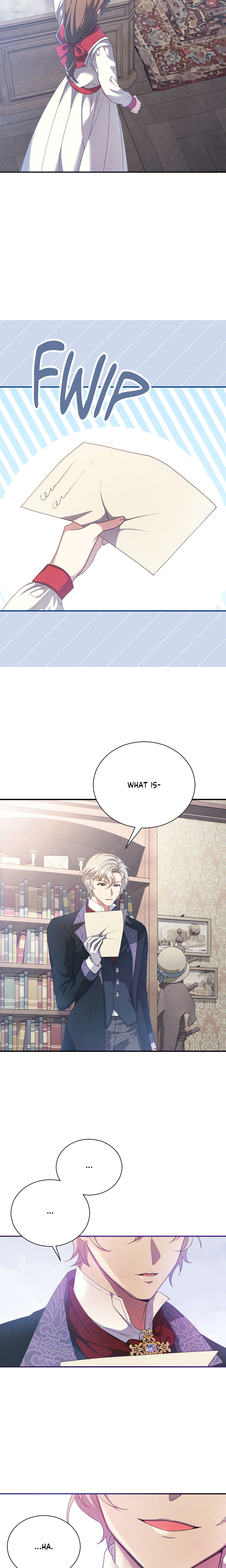 The Cold Marquis and the Ironclad Lady (Official) chapter 6 page 18