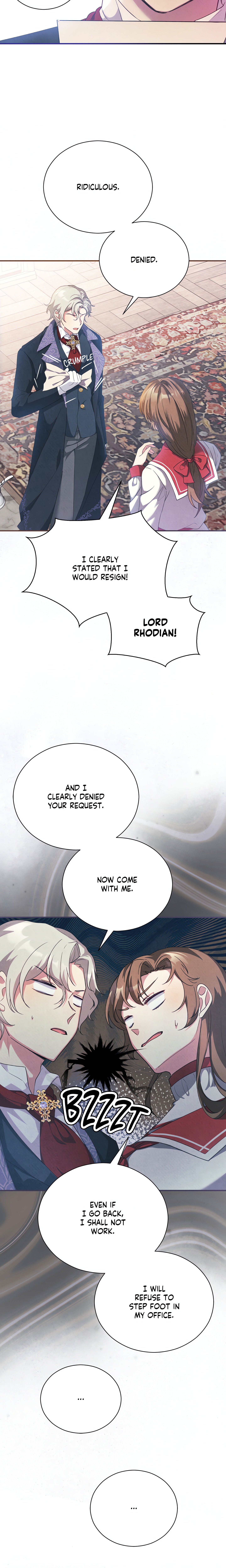 The Cold Marquis and the Ironclad Lady (Official) chapter 6 page 19