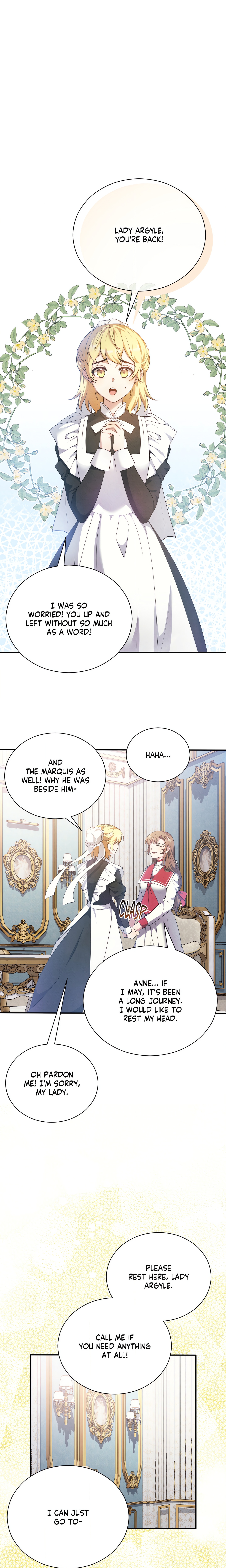 The Cold Marquis and the Ironclad Lady (Official) chapter 7 page 1