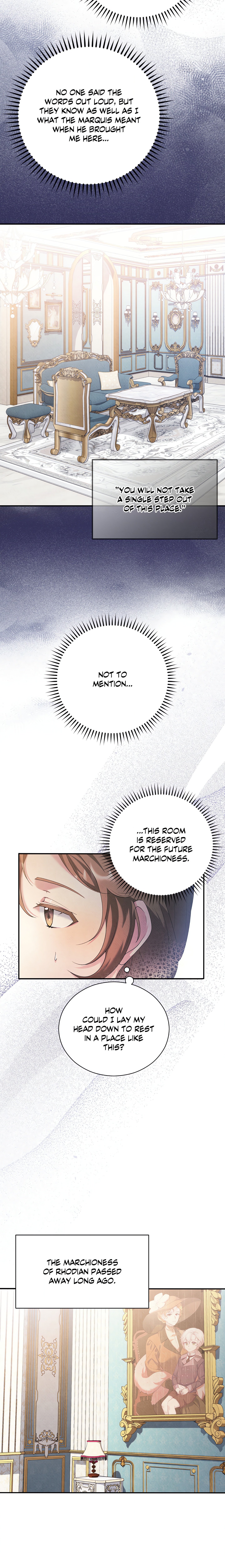 The Cold Marquis and the Ironclad Lady (Official) chapter 7 page 3