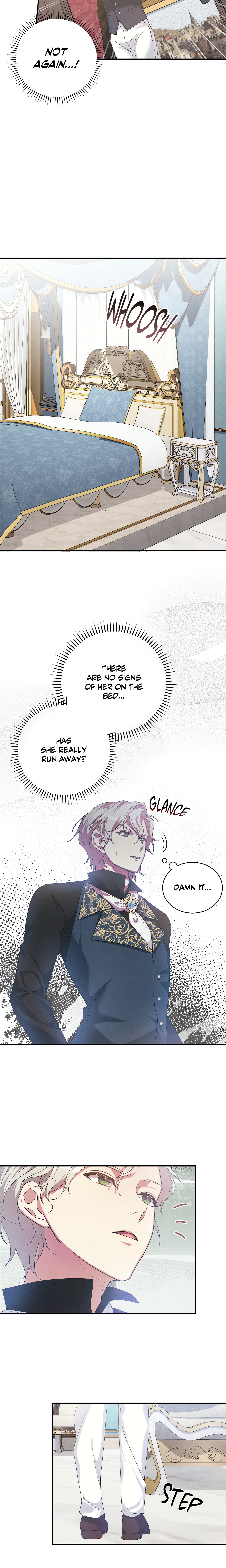 The Cold Marquis and the Ironclad Lady (Official) chapter 7 page 8
