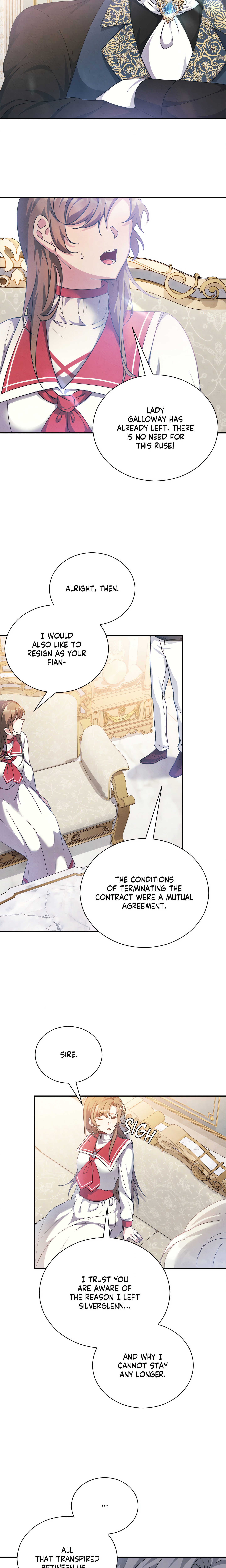 The Cold Marquis and the Ironclad Lady (Official) chapter 7 page 13