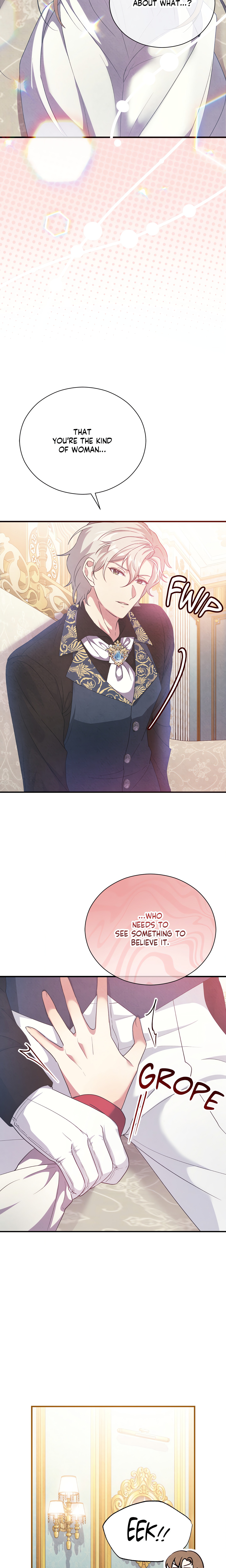 The Cold Marquis and the Ironclad Lady (Official) chapter 8 page 3