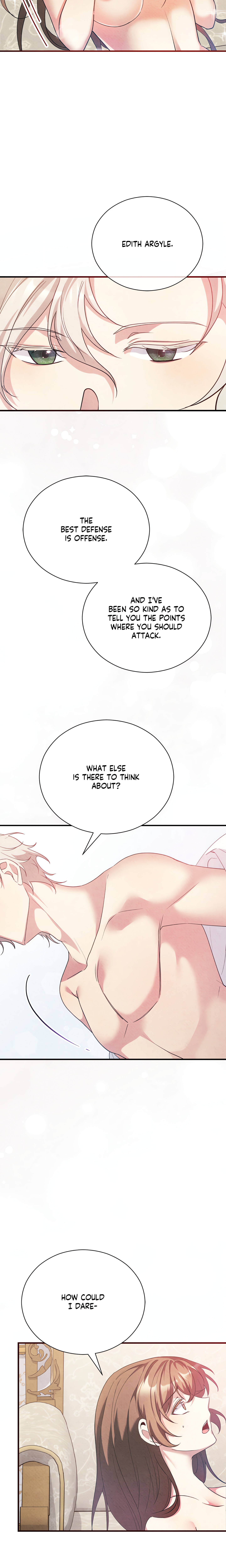 The Cold Marquis and the Ironclad Lady (Official) chapter 8 page 11