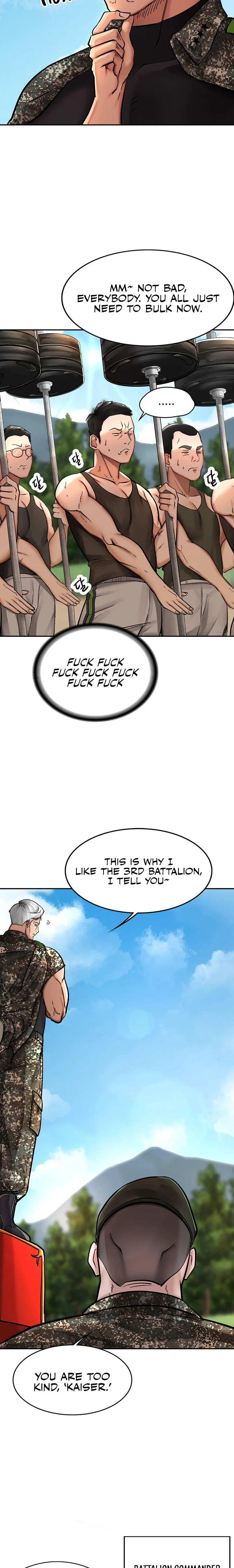 The Commander’s Daughter chapter 1 page 8