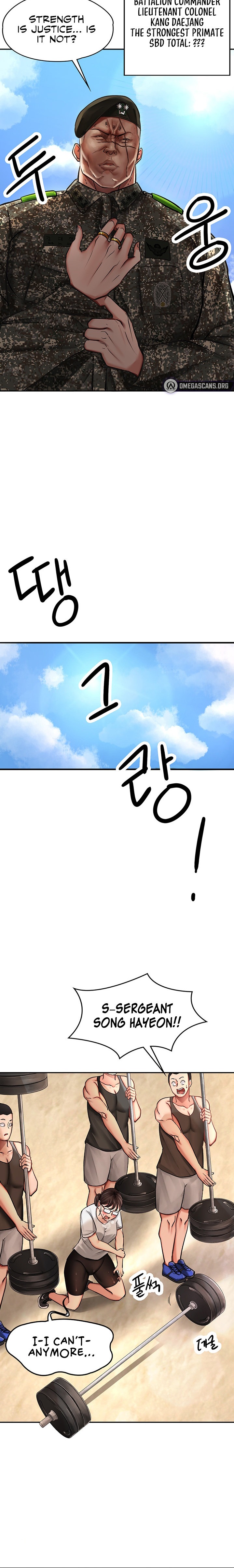 The Commander’s Daughter chapter 1 page 9