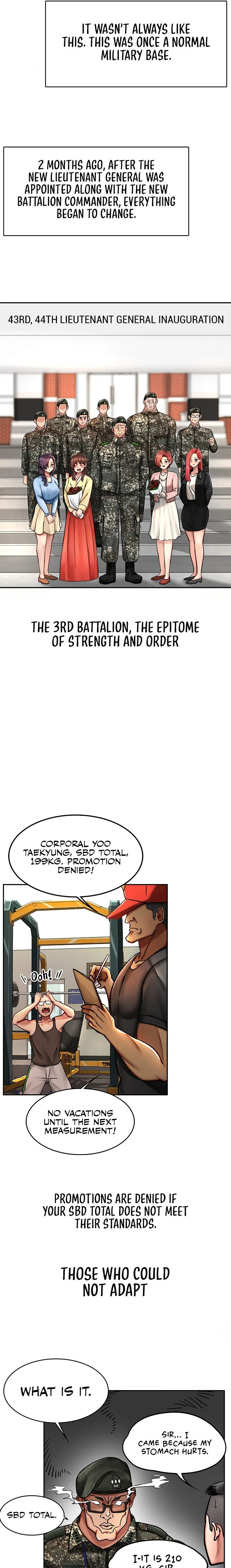 The Commander’s Daughter chapter 1 page 13