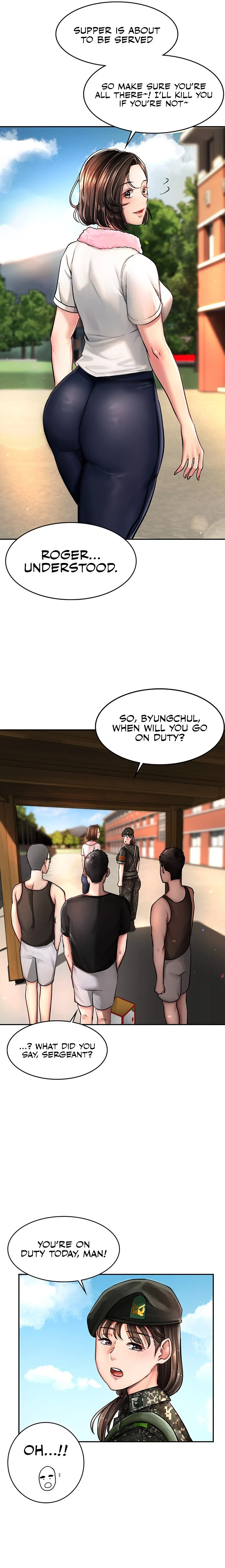 The Commander’s Daughter chapter 1 page 19