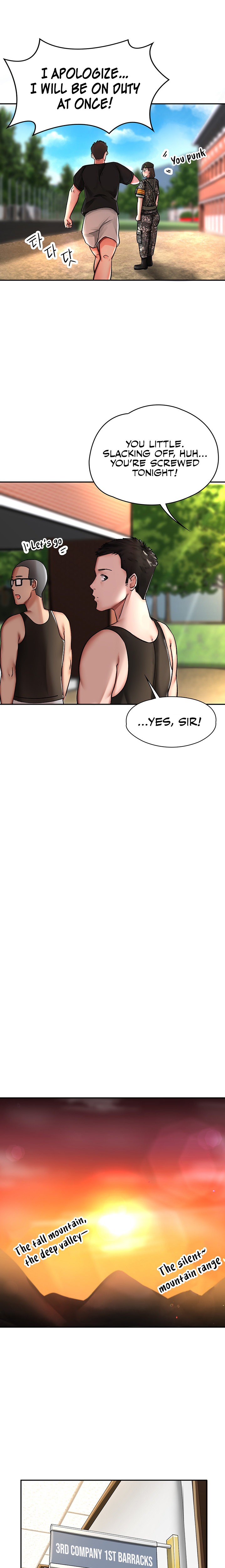 The Commander’s Daughter chapter 1 page 20