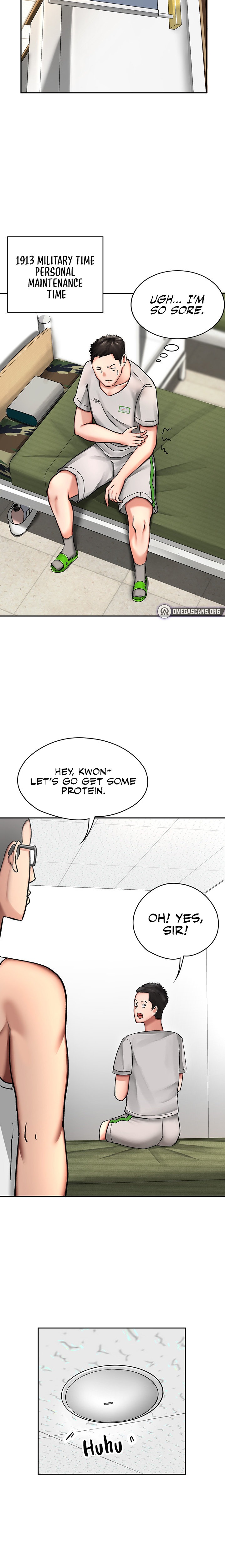 The Commander’s Daughter chapter 1 page 21