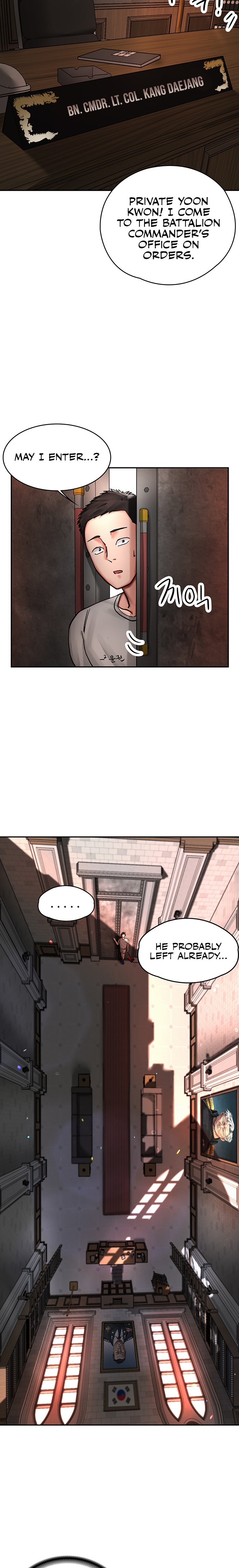 The Commander’s Daughter chapter 1 page 29