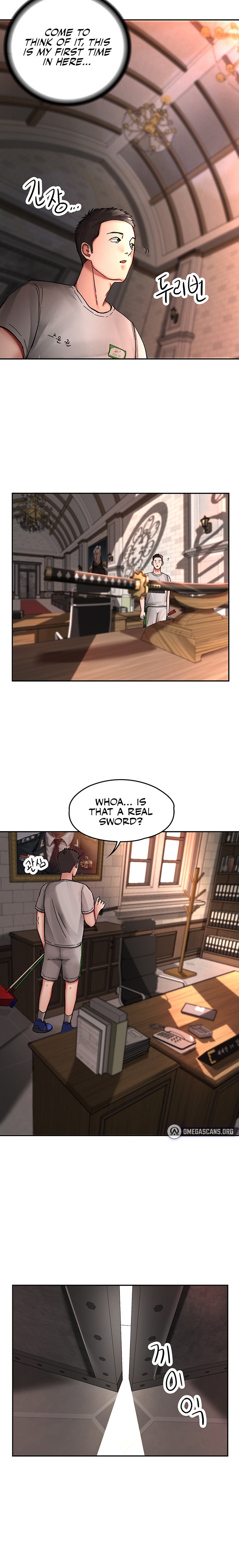 The Commander’s Daughter chapter 1 page 30