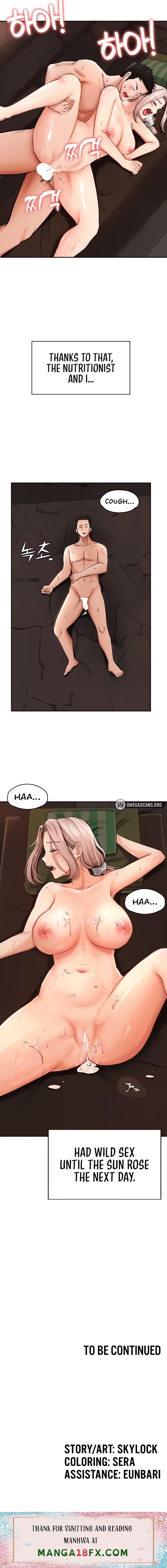 The Commander’s Daughter chapter 11 page 19