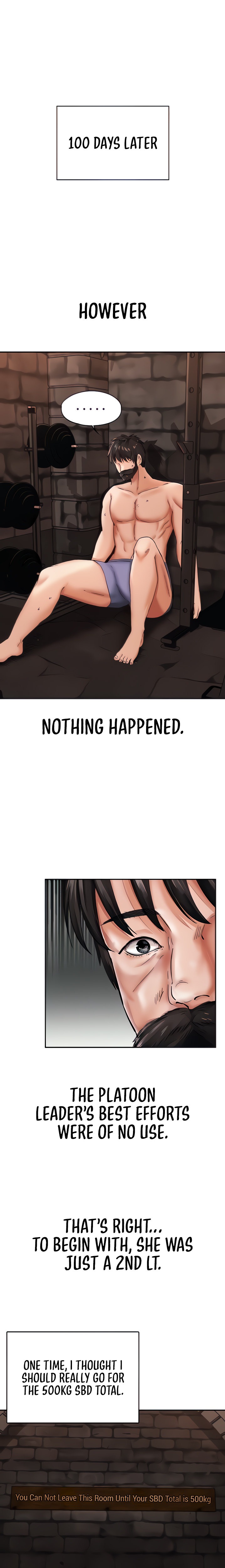 The Commander’s Daughter chapter 12 page 6