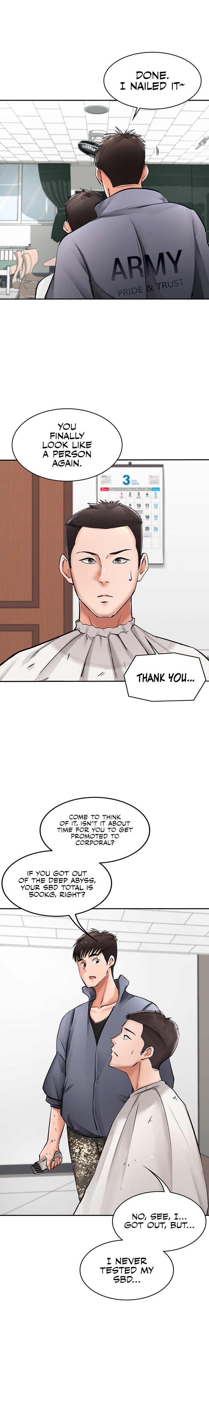 The Commander’s Daughter chapter 12 page 12