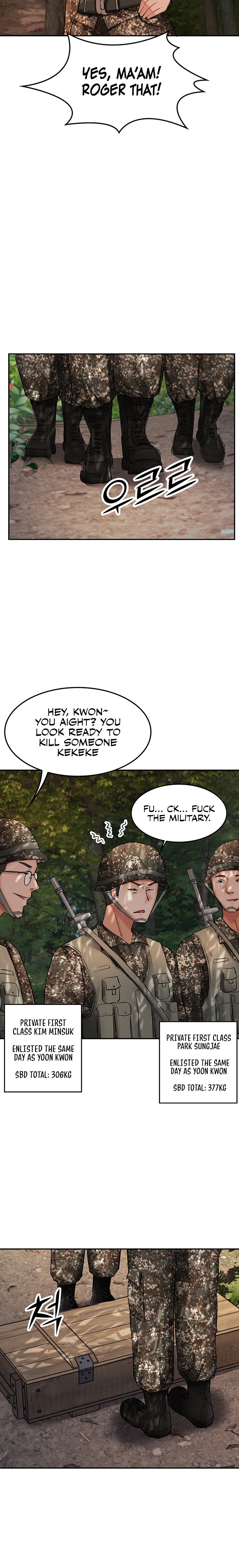 The Commander’s Daughter chapter 12 page 18